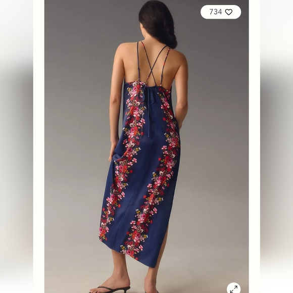 Anthropologie dress - Picture 2 of 7